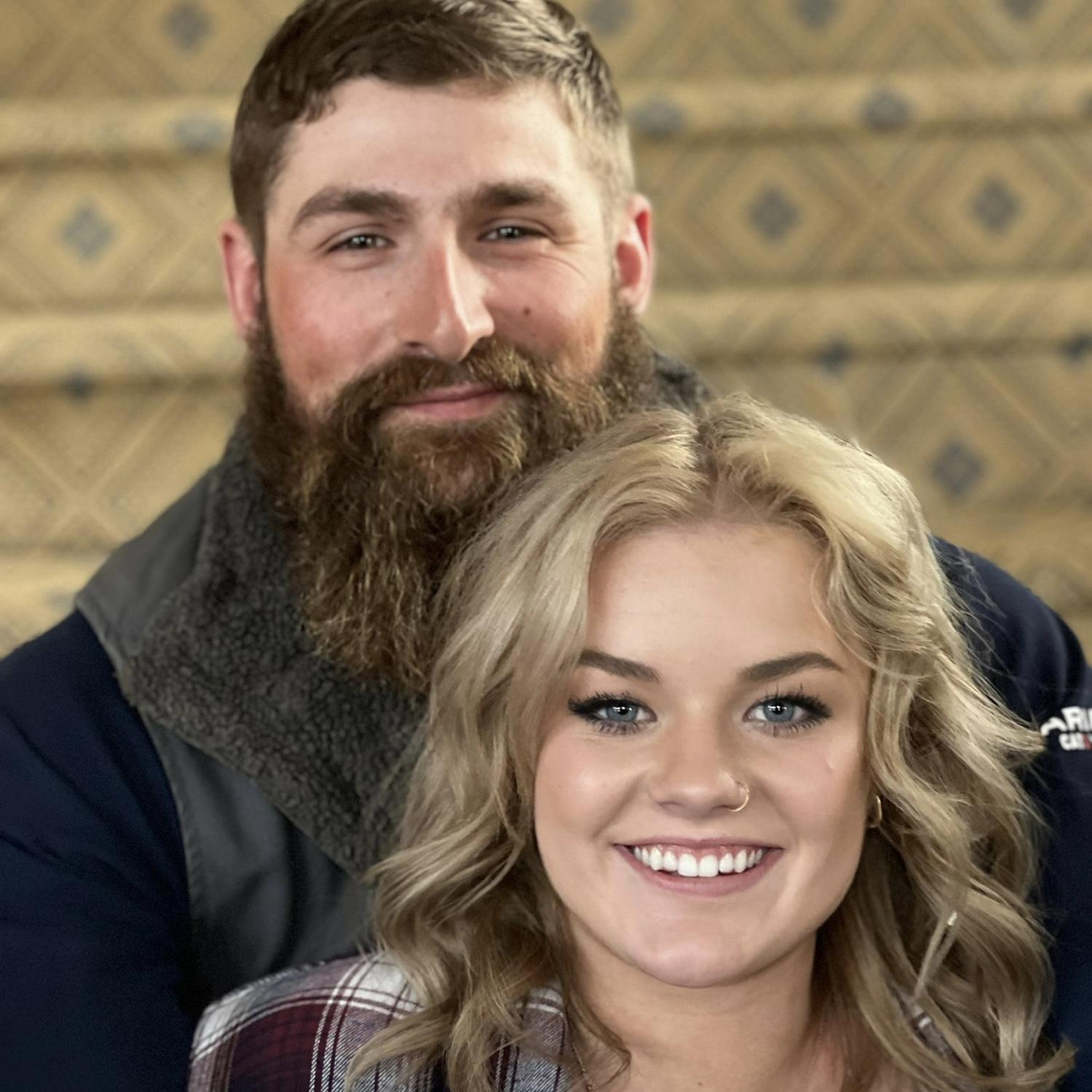 Our first Thanksgiving together