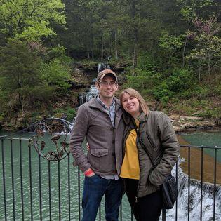 Dogwood canyon Nature Park 2019