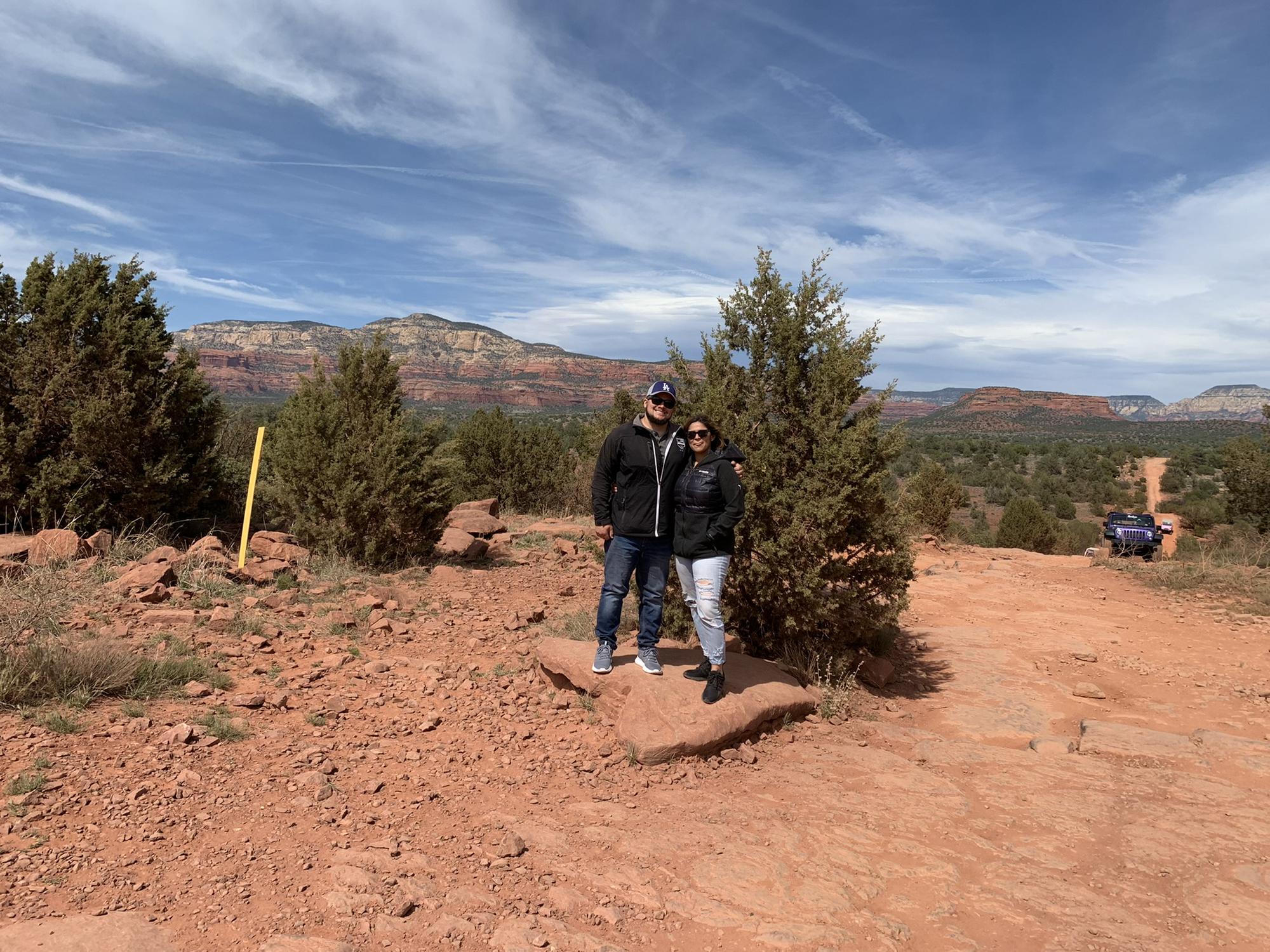 Sedona, AZ