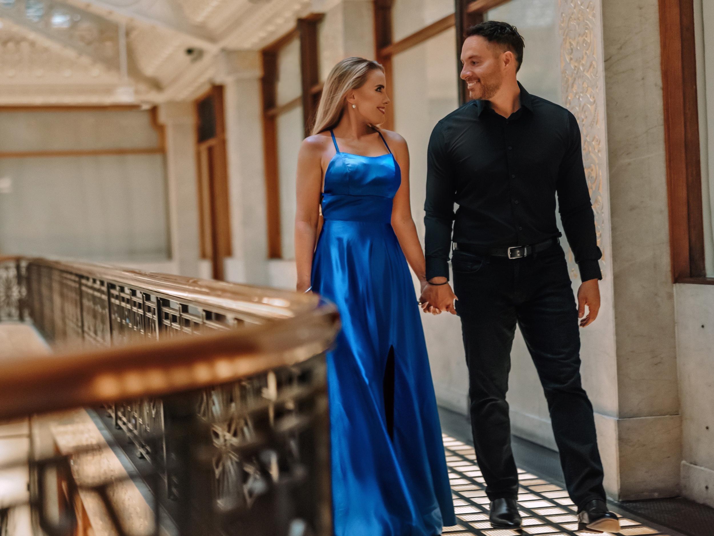 The Wedding Website of Lauren Millsaps and Todd Olmstead