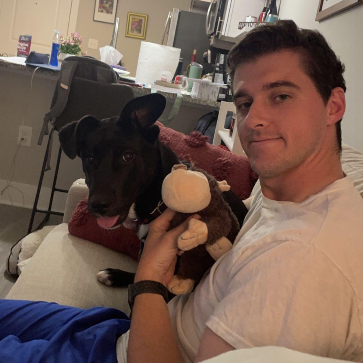 Welcome Billie to the family!