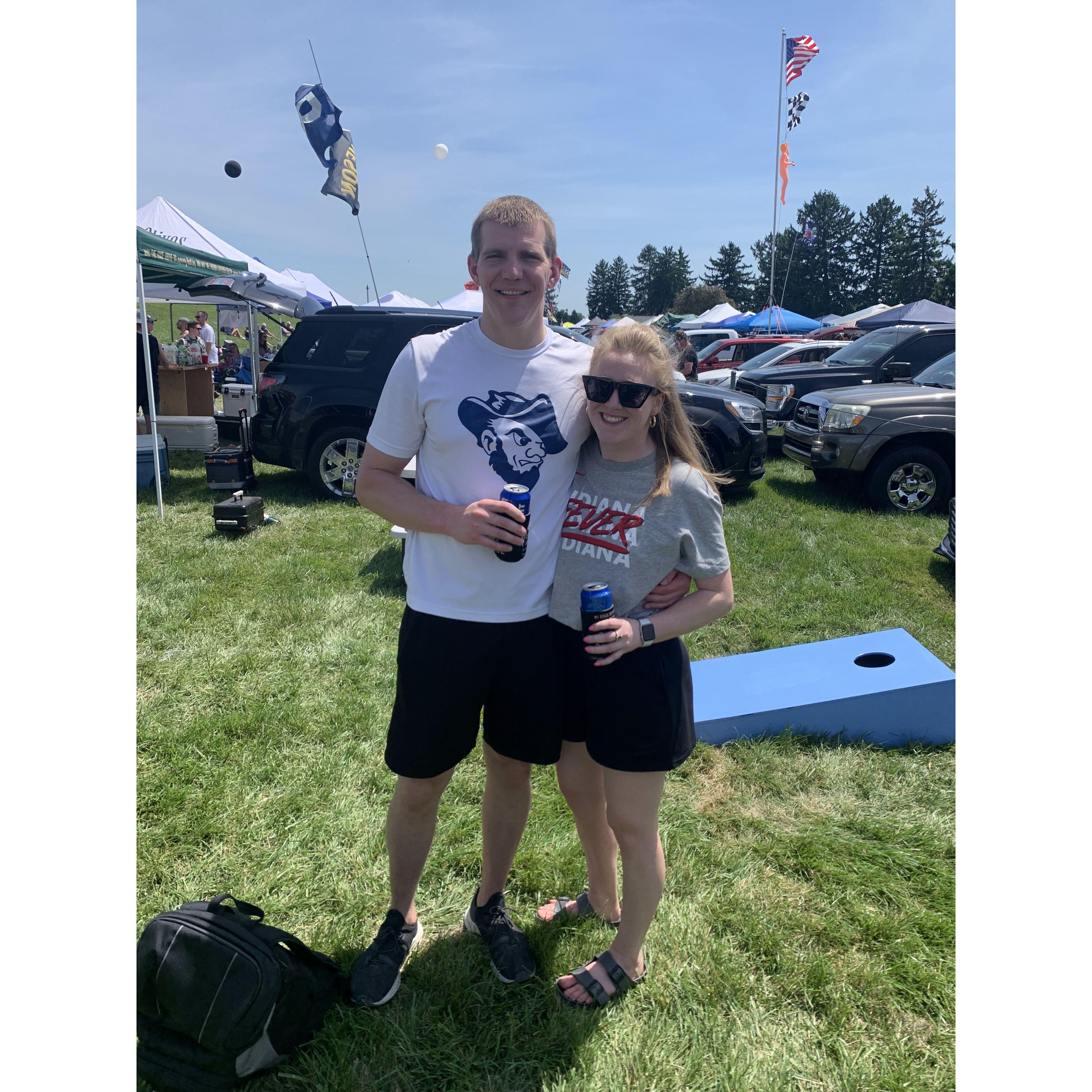 5/29/22
Charlie's first Indy 500