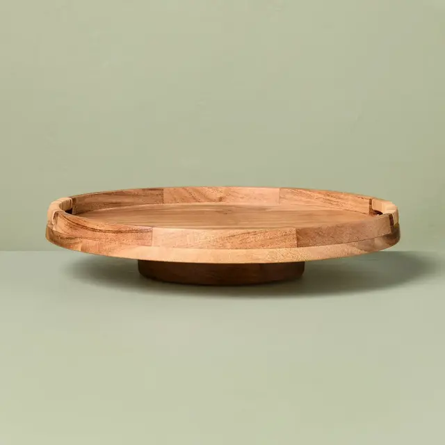 13" Lazy Susan - Hearth & Hand™ with Magnolia
