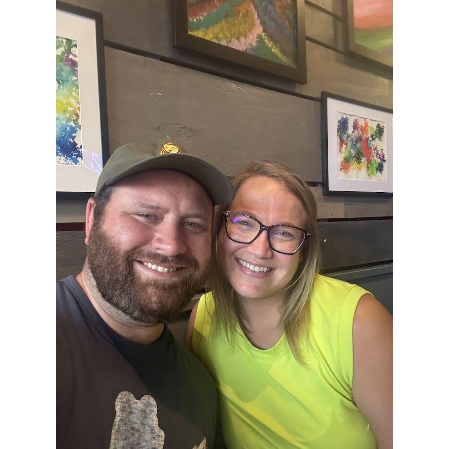 Brunch at Public House