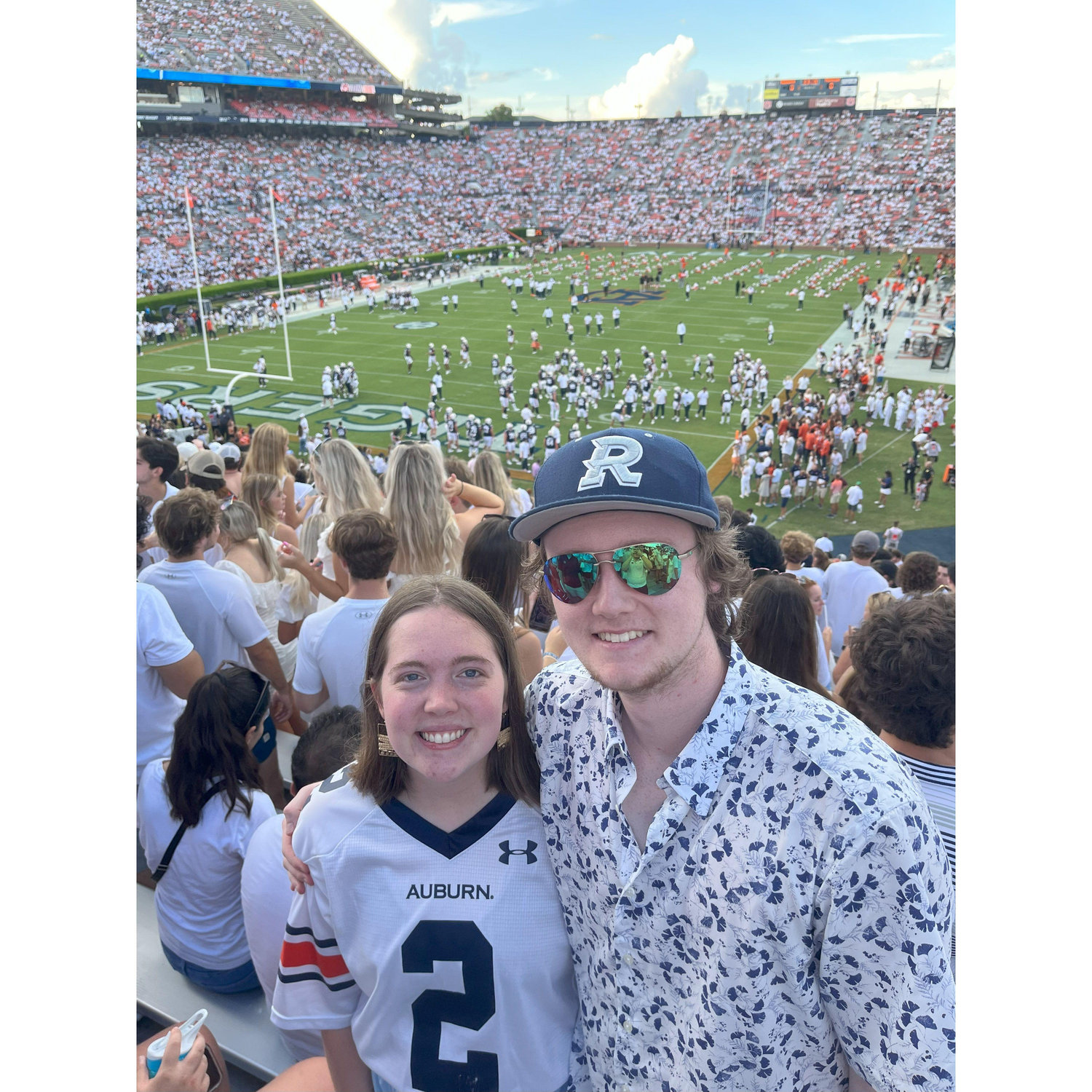 War Eagle!