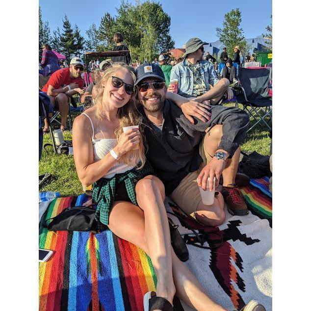 Summer Concerts and Outdoor Festivals. This was at Trampled By Turtles in Duluth.