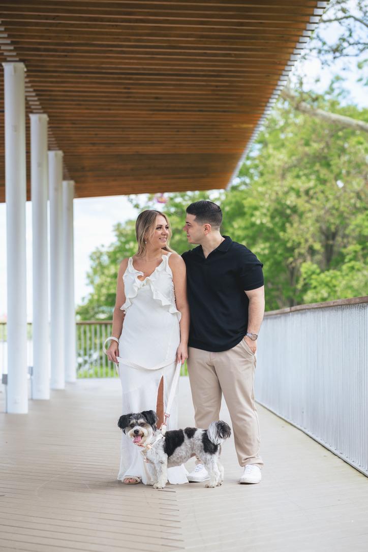 The Wedding Website of Amanda Smith and Brandon Pasquale