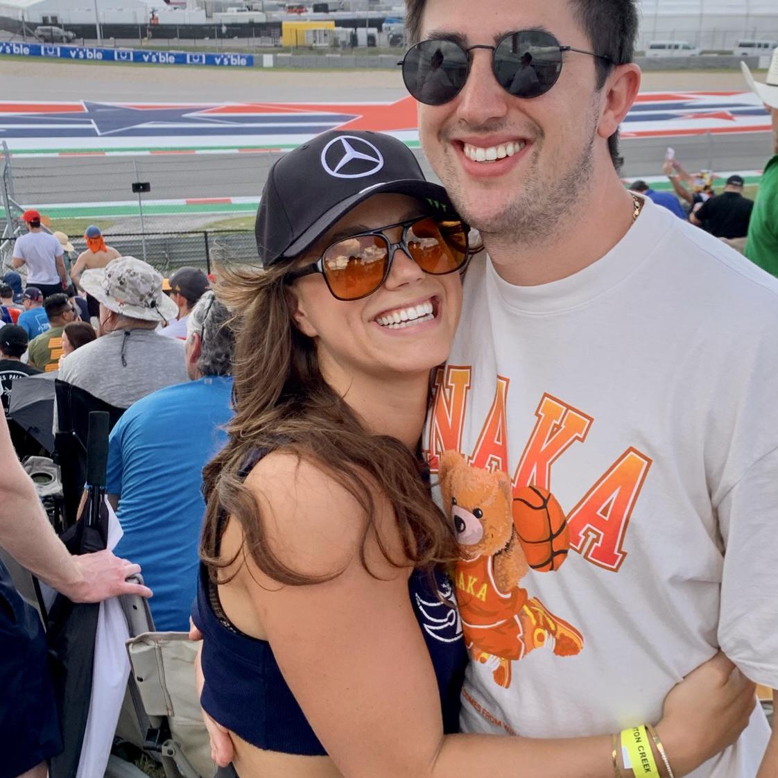 F1 in Austin 🏁🏎️