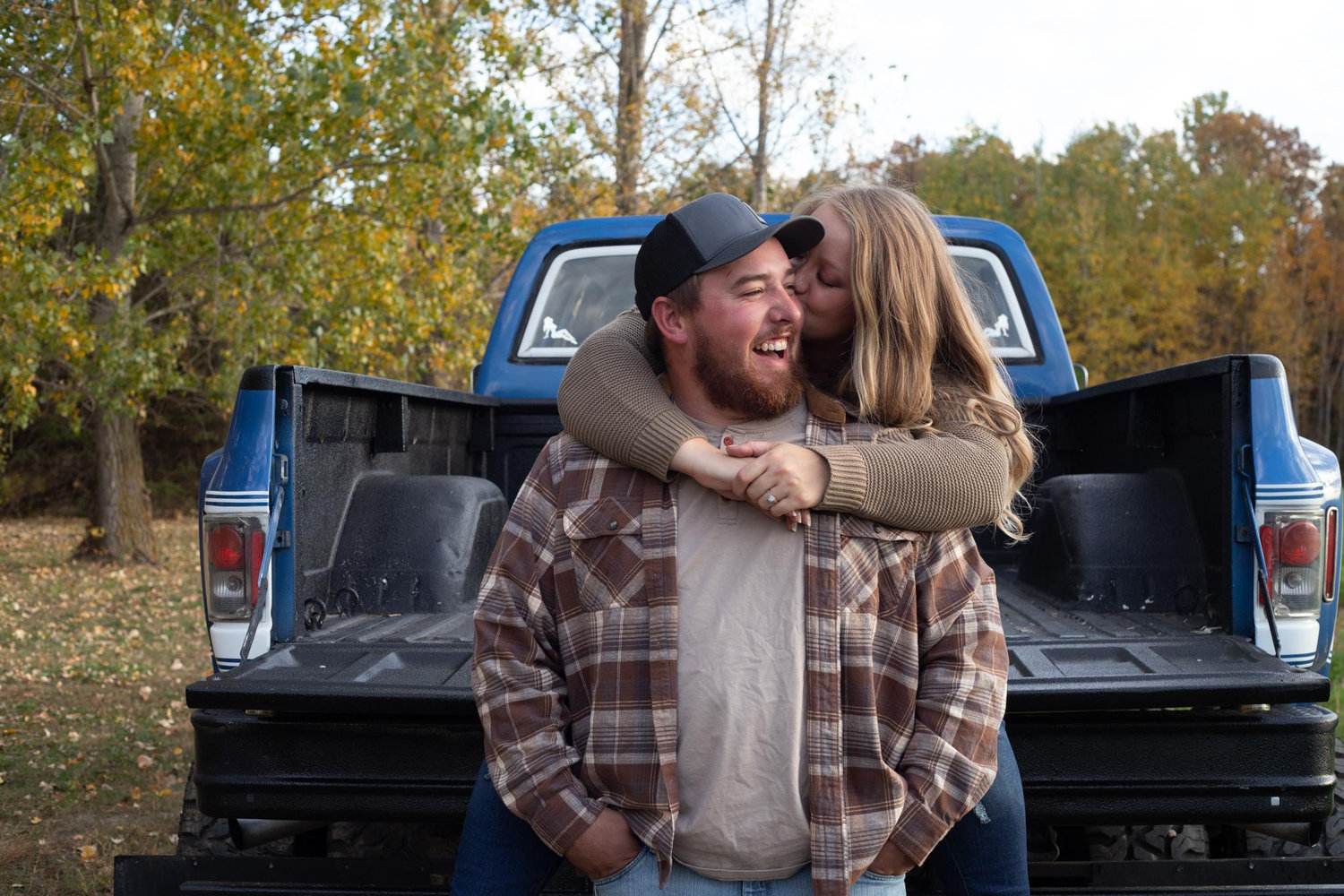 The Wedding Website of Trista Boyer and Dillion Borchert