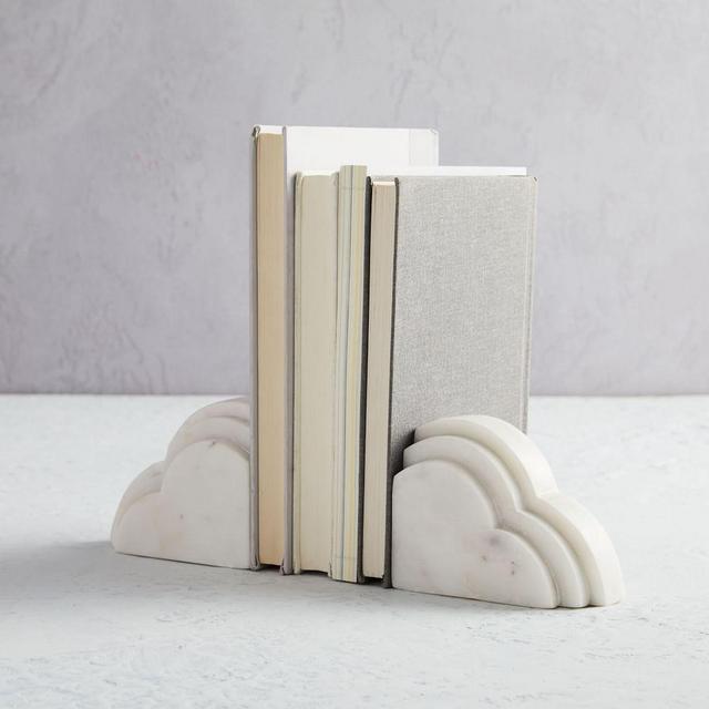 Cloud Bookends