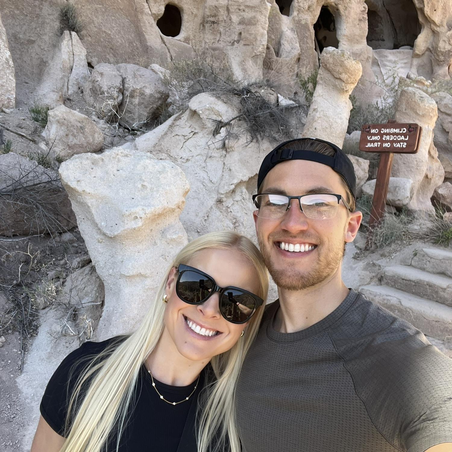 Santa Fe exploring!