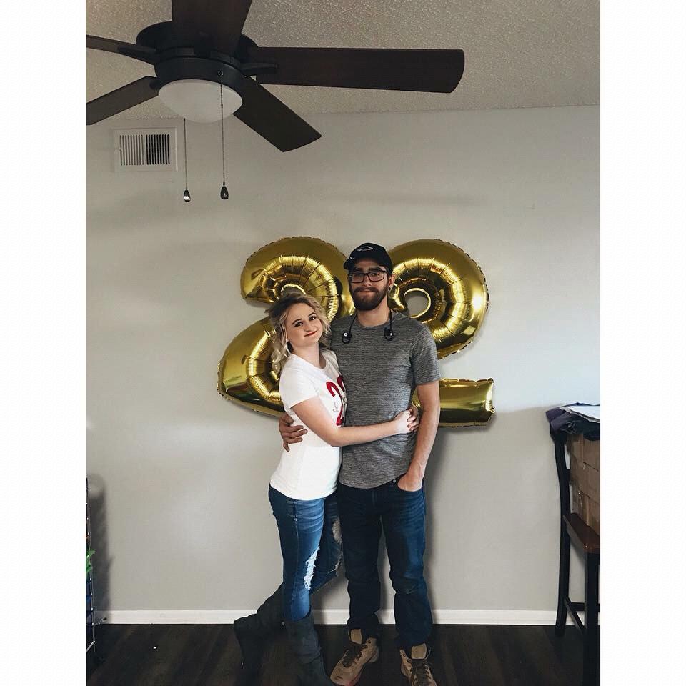 Hannah’s 22nd Birthday