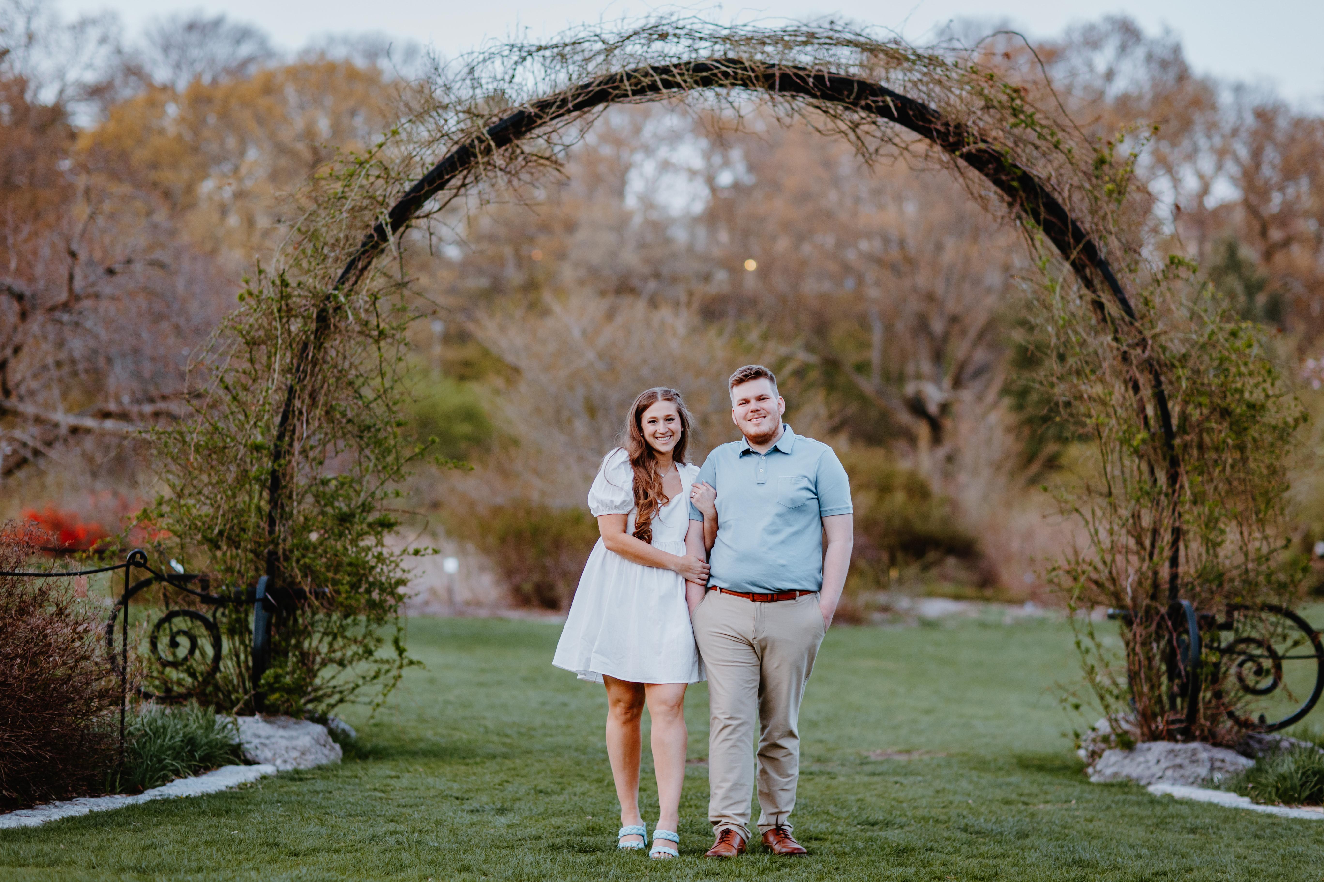 The Wedding Website of Julia Castleberry and Robert Castleberry