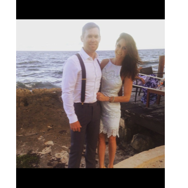 The Martins wedding in Mexico