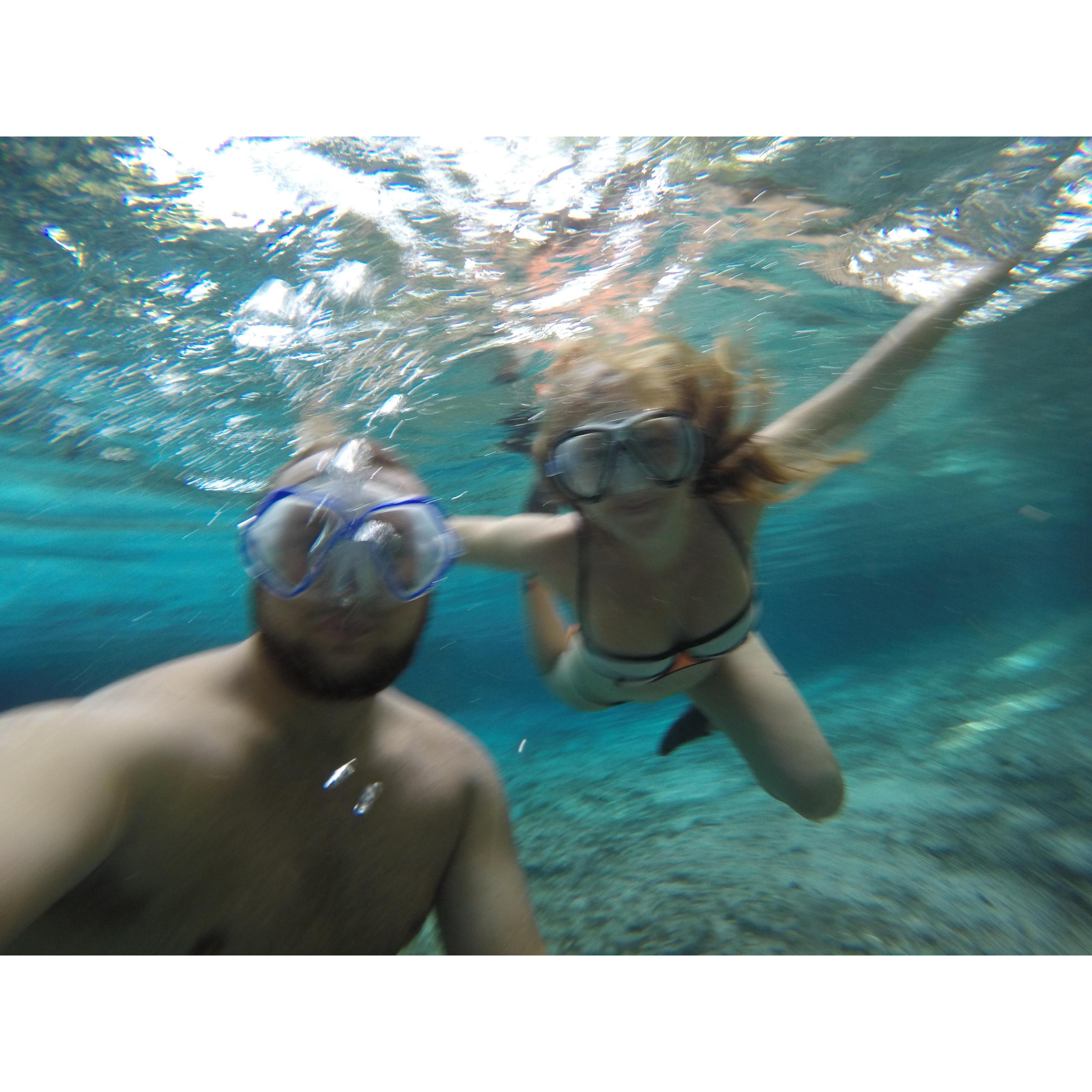 Ginnie Springs