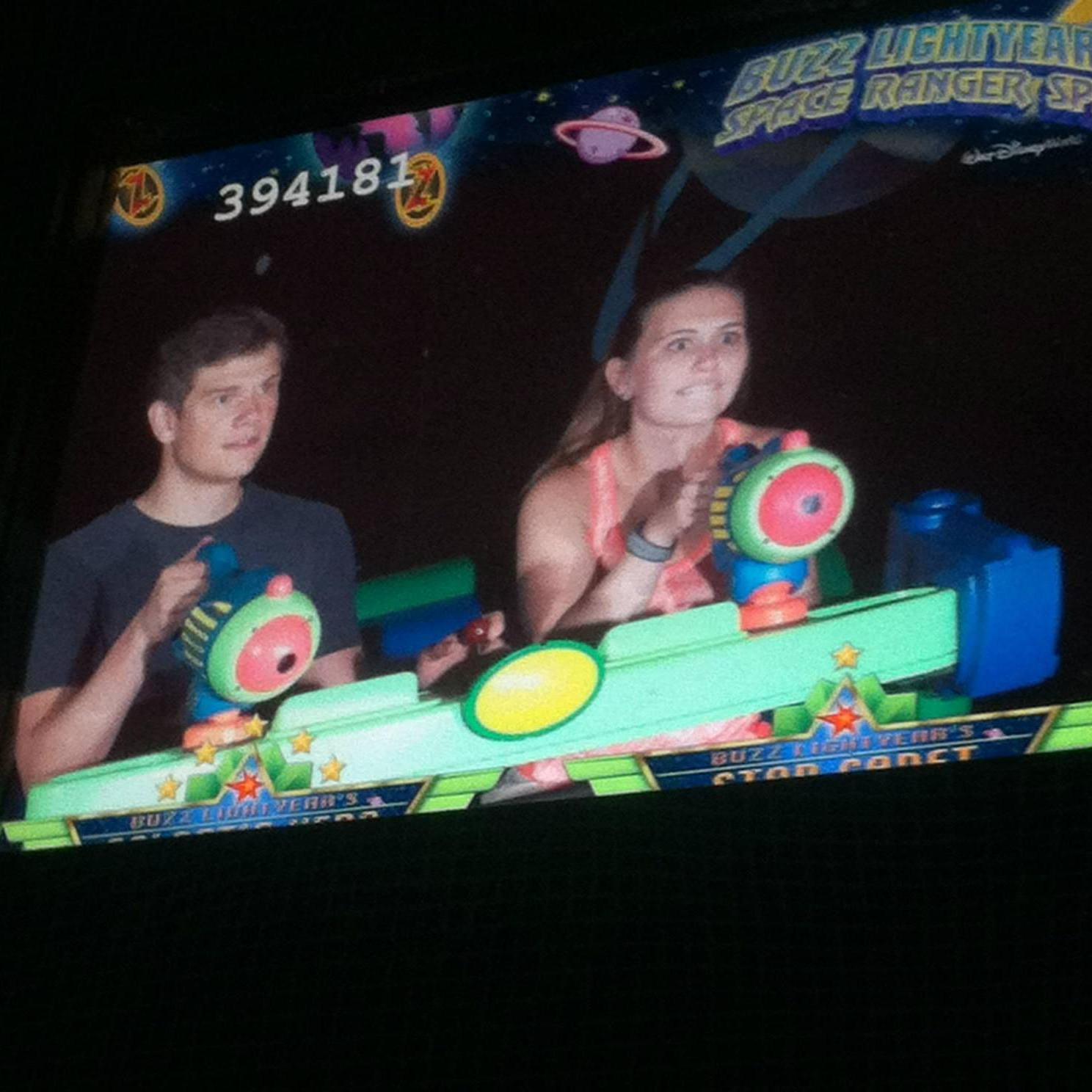Disney World 2014