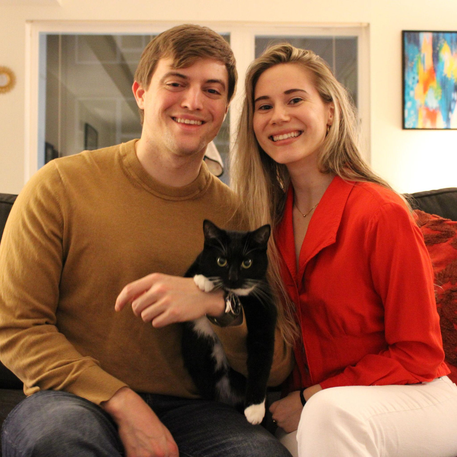 First family photo 2020