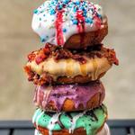 Hi-Five Doughnuts