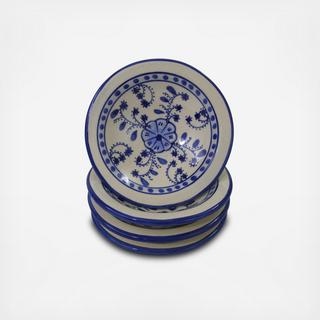Azoura Round Sauce Dish, Set of 4