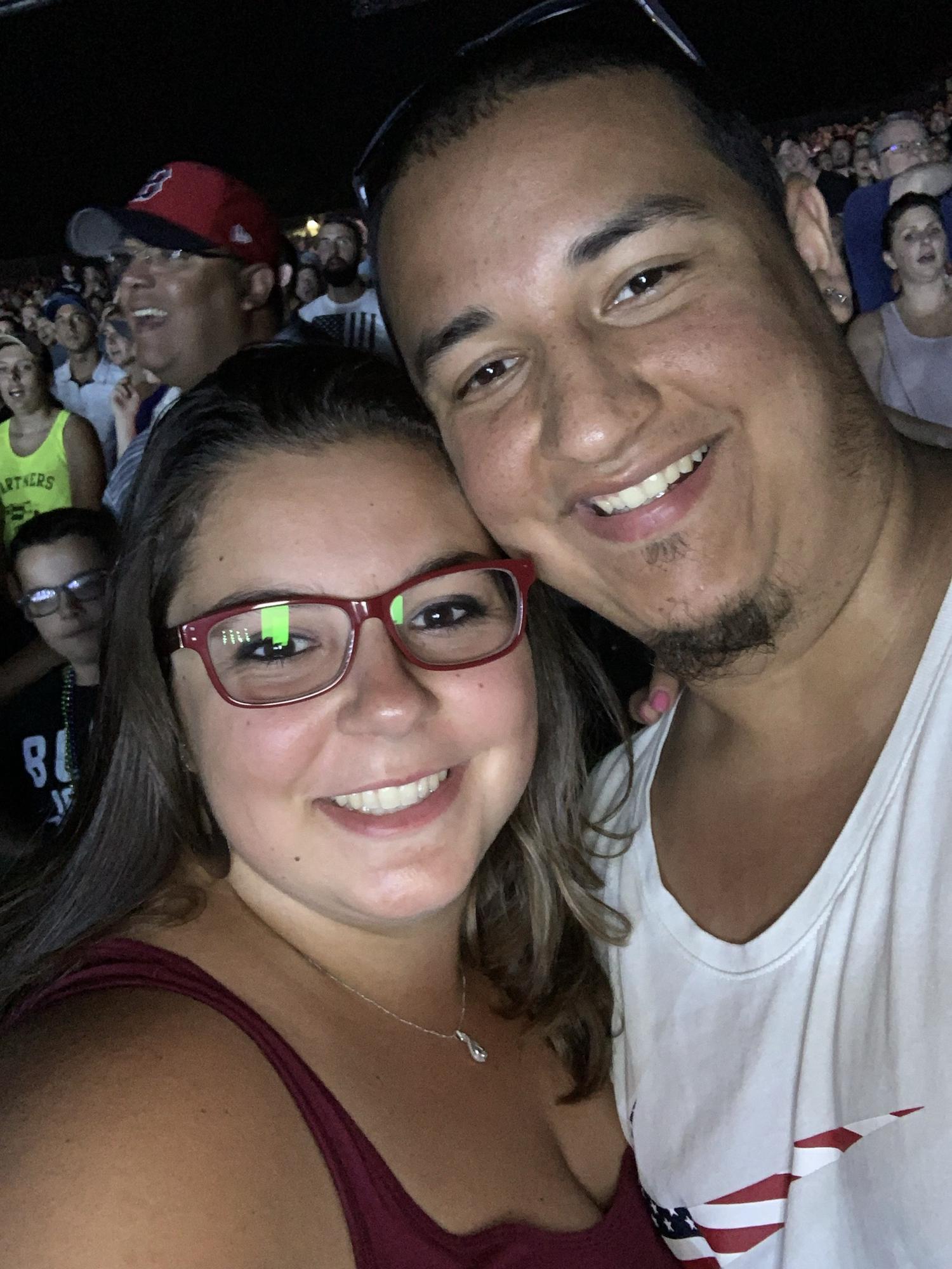 Thomas Rhett - August 2019