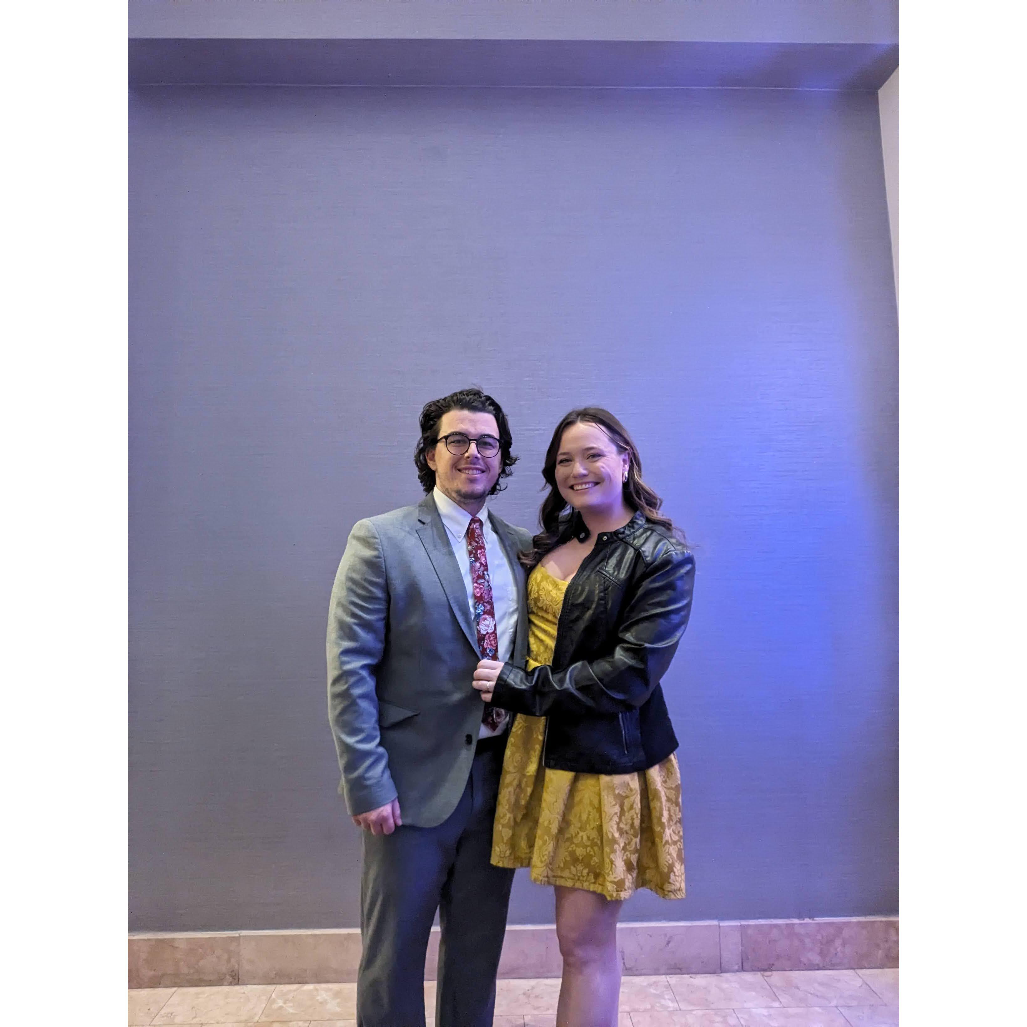 Friend's wedding in Tampa, FL Congrats Sarosh and Ellen!! (2024)