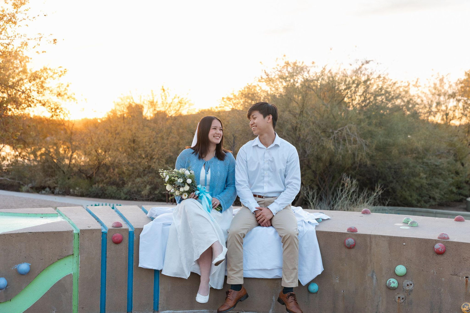 The Wedding Website of Tayler Powell and Jacob Lim