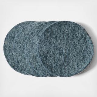 Artisan Felt Coaster, Set of 4