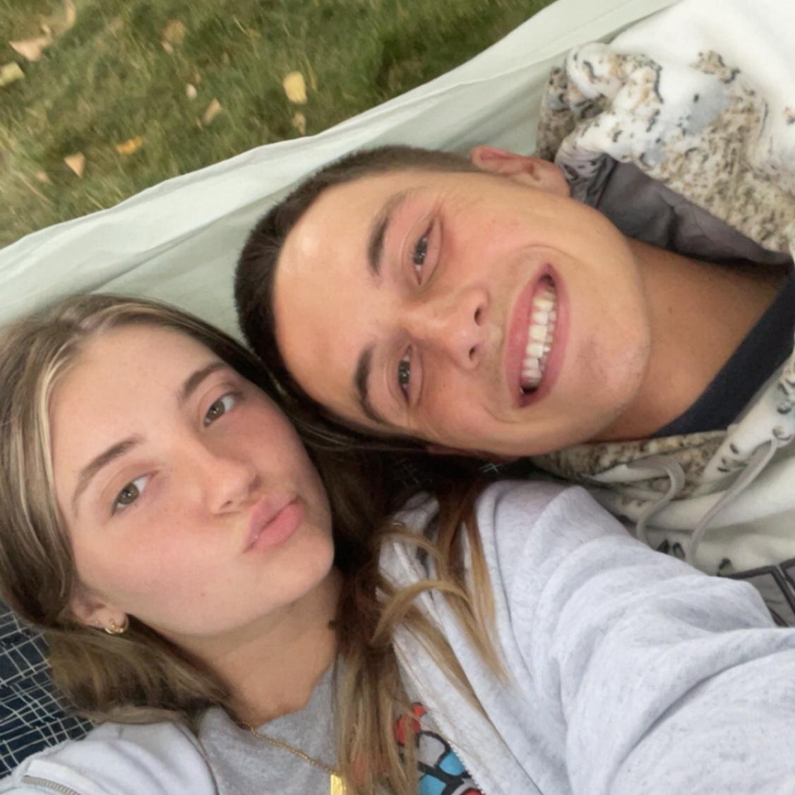 Hammock time