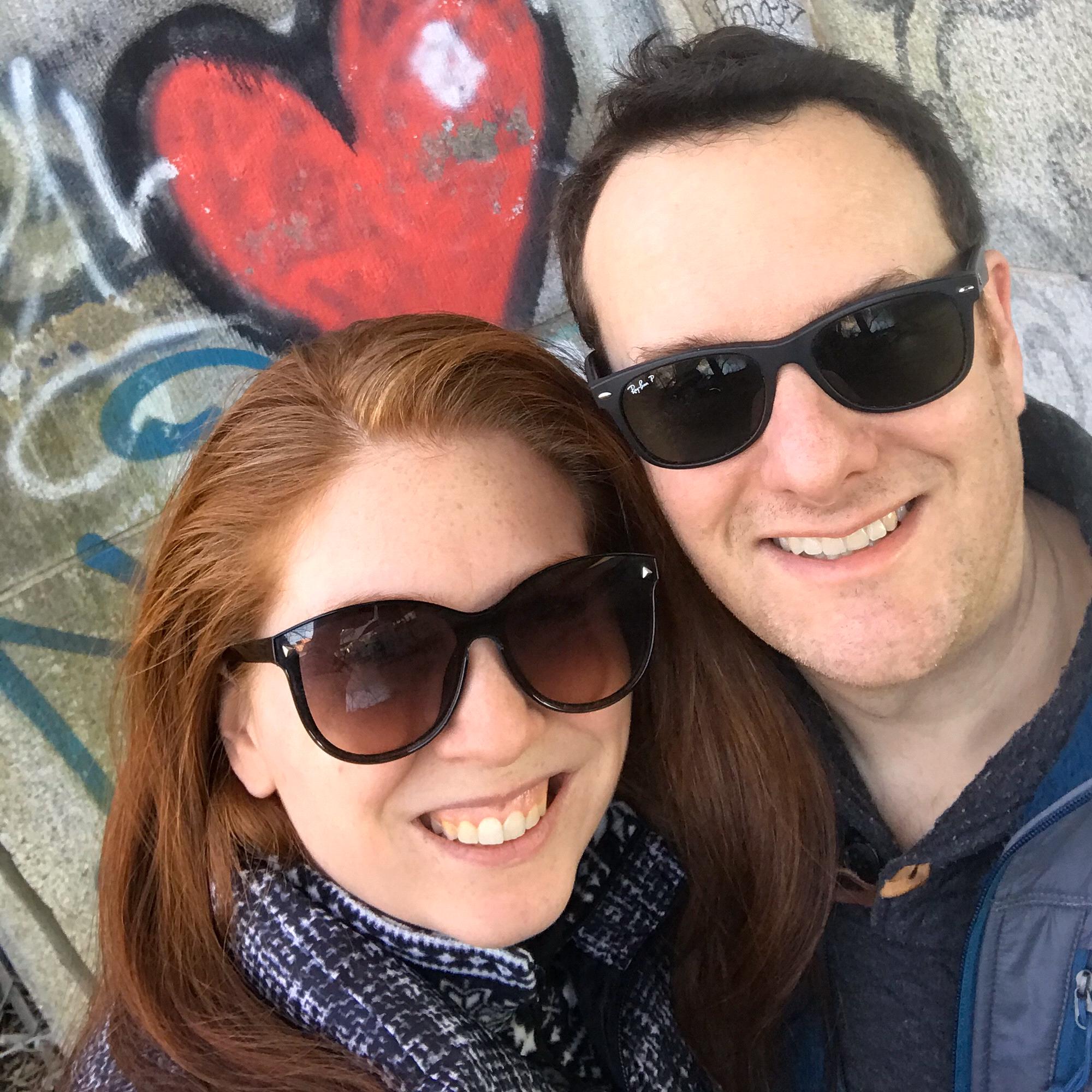 February 2020 - exploring Roosevelt Island and continuing to add more miles to our hiking shoes