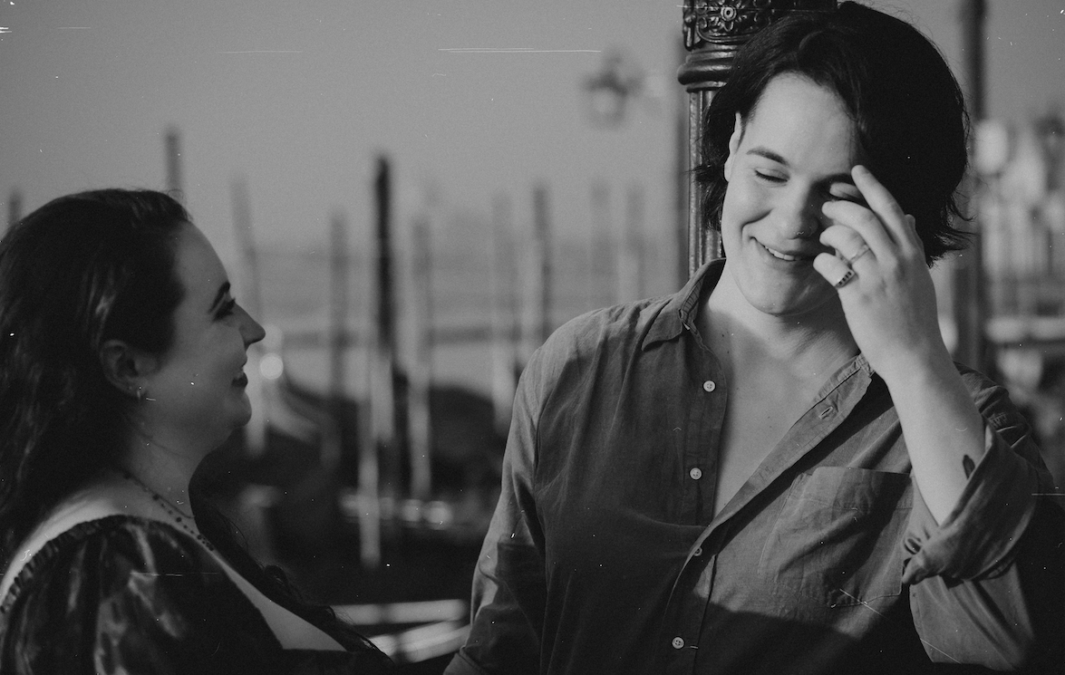 The Wedding Website of Reyna Castillo and Bronte Upshaw