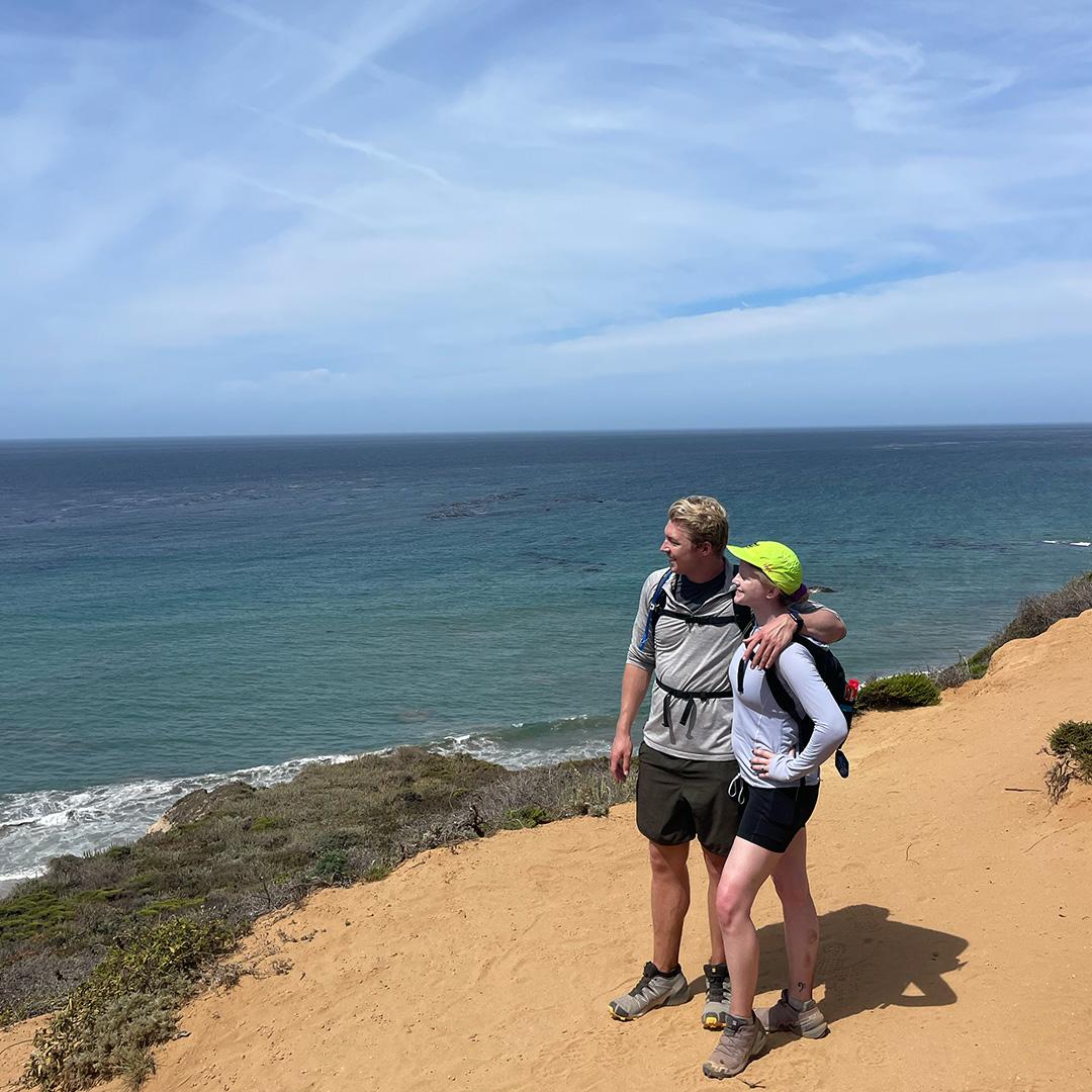 Big sur hikes