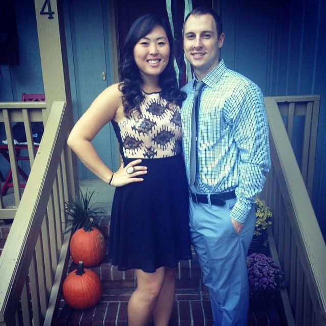 On our way to a wedding, 2015