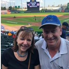 Red Sox & Blue Jays in Buffalo !!!