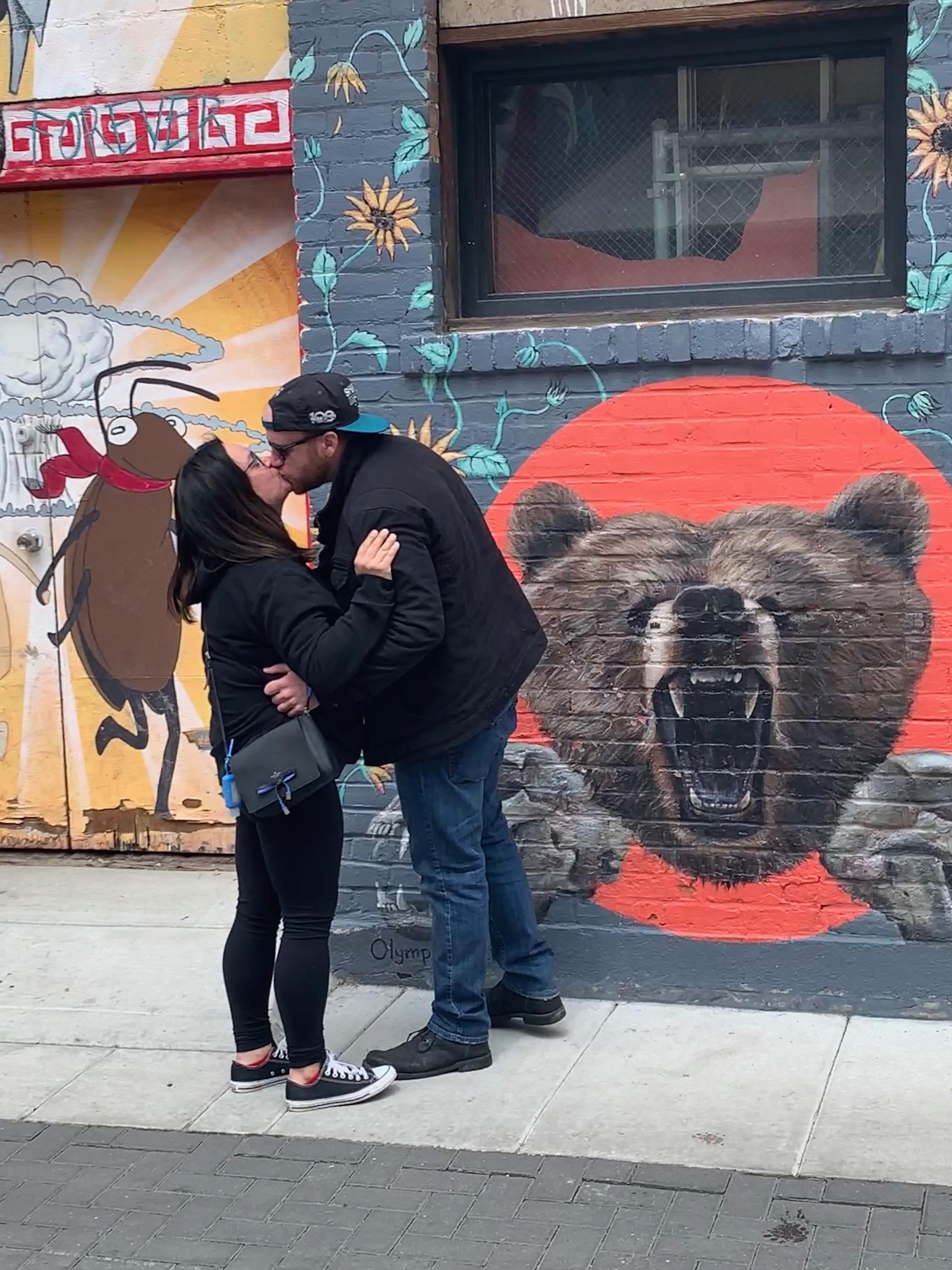 The Wedding Website of Kyle Hudson and Sandra Navarro