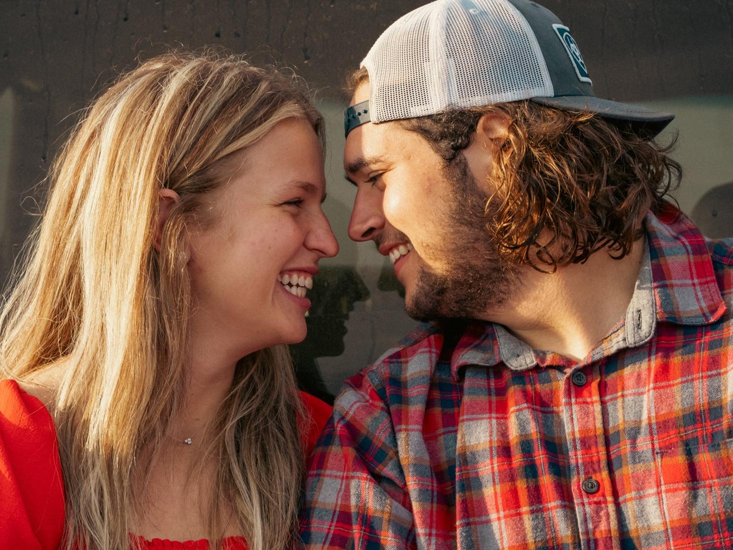 The Wedding Website of Makayla Bjork and Isaac Grev