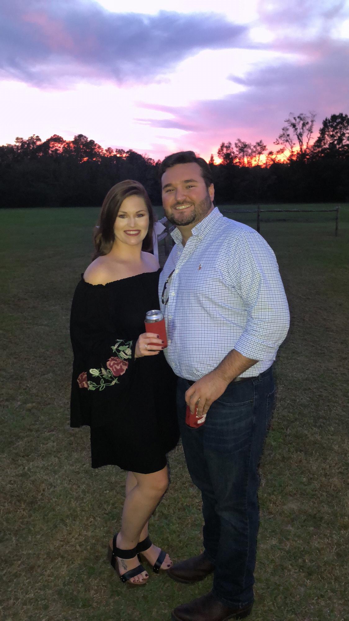 We’ve had many adventures.......to Weddings, October 2017