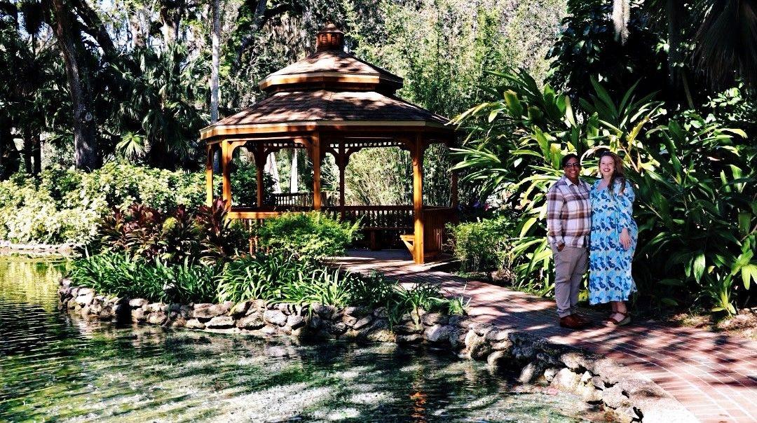 The Wedding Website of Roni Roberson and Sara Jones