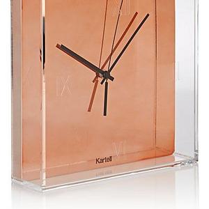 Kartell Tic & Tac Wall Clock