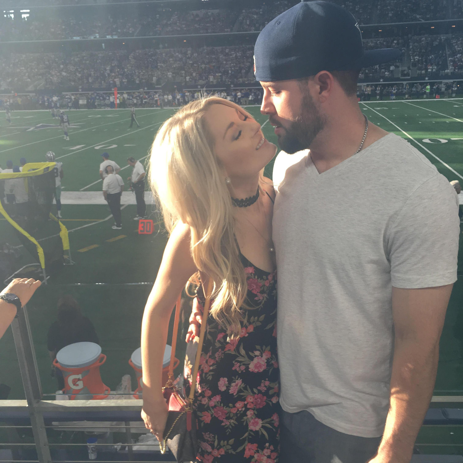 Dallas Cowboys games with Beau & Krista make the offseason even more enjoyable every year.