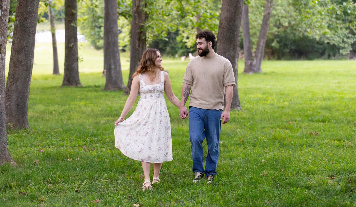 The Wedding Website of Gabriella Lewis and Gage Hensley