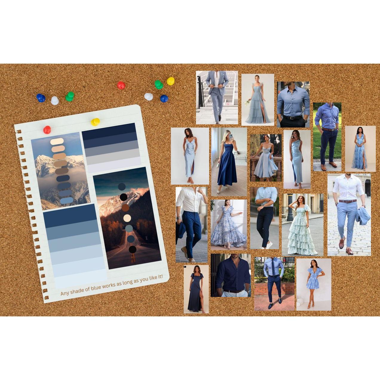 Some guest attire inspiration!