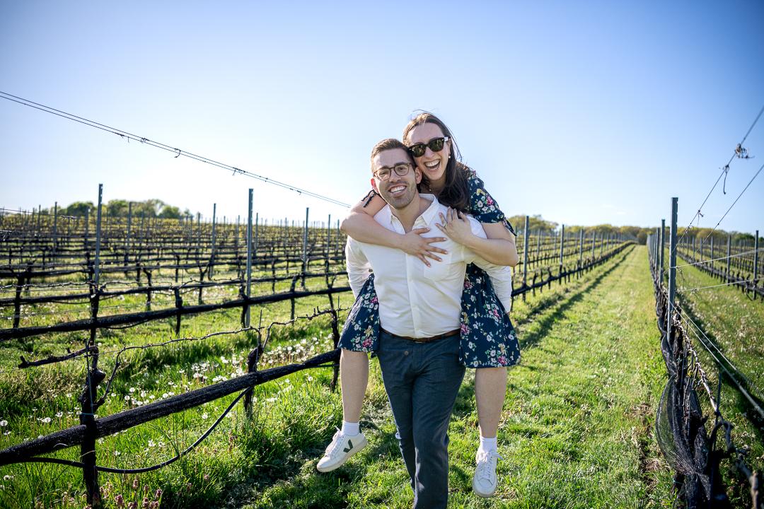 The Wedding Website of Josh Liebowitz and Nora Gray