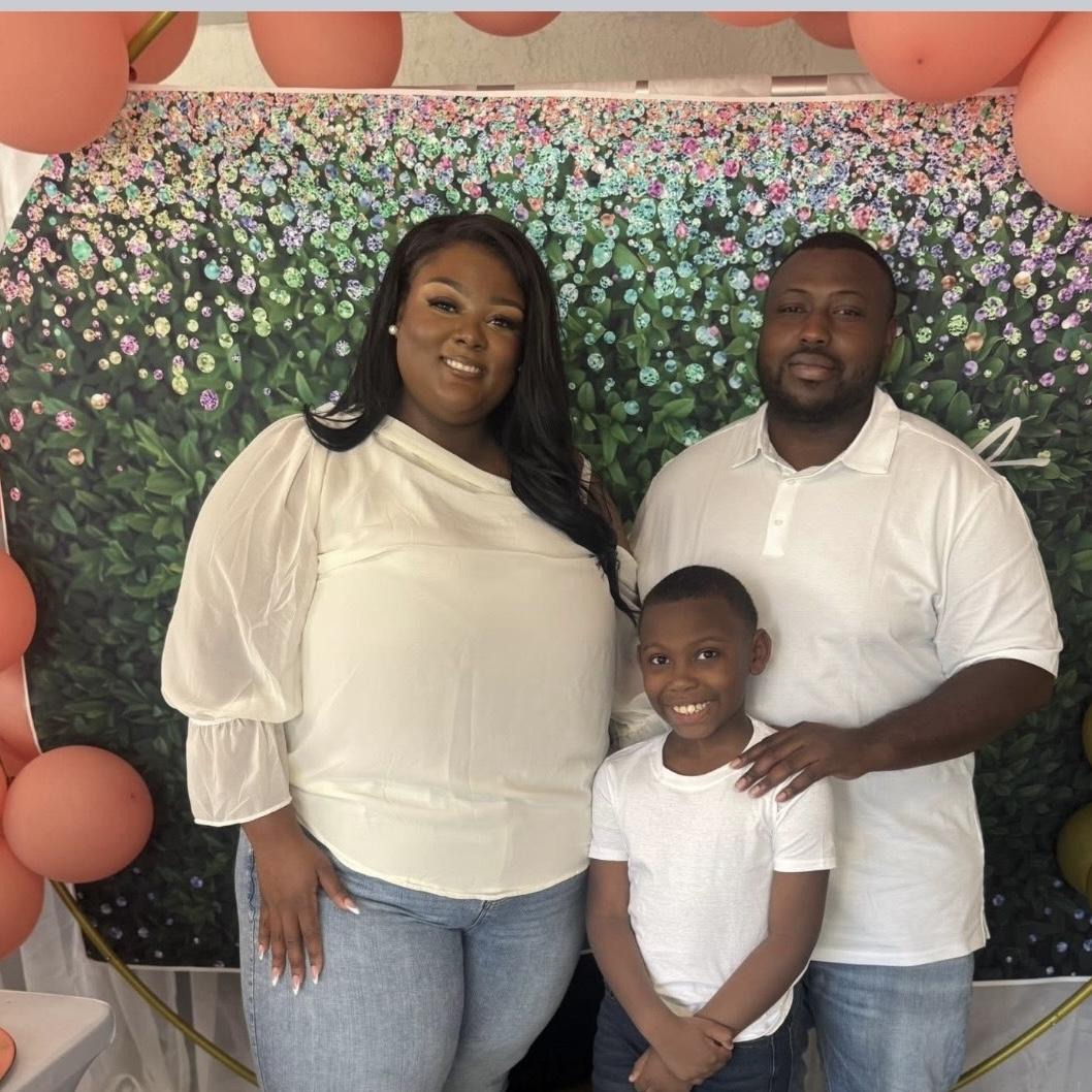 Our Engagement Party