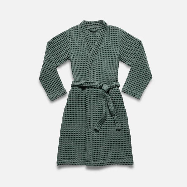 Dreamweave Waffle Robe Size Large