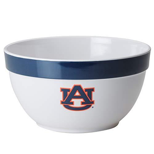 College Kitchen Collection 47967 4.75-Quart Melamine Mixing Bowl, Auburn Tigers
