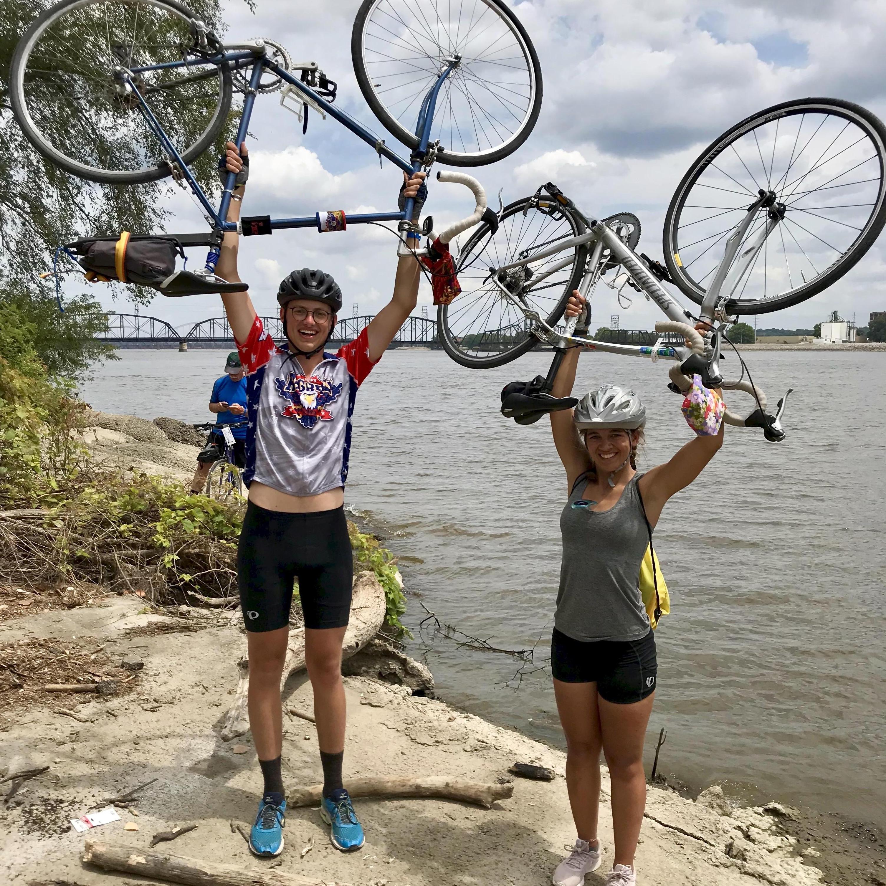 Successful finish to 2018 RAGBRAI.