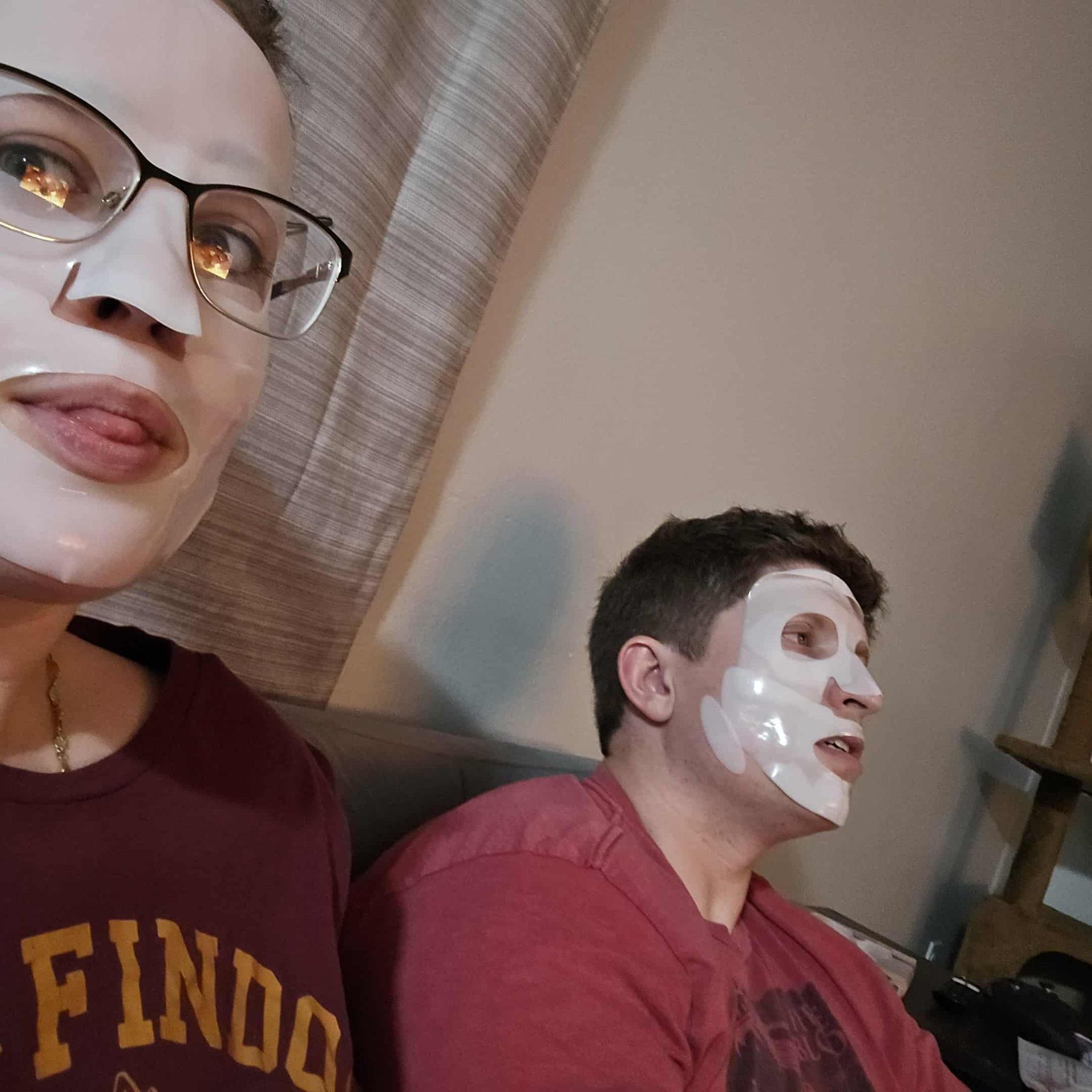 A little self-care for Emily and torture for Noah