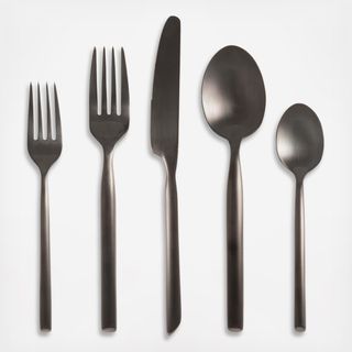 Capri 5-Piece Flatware Set, Service for 1