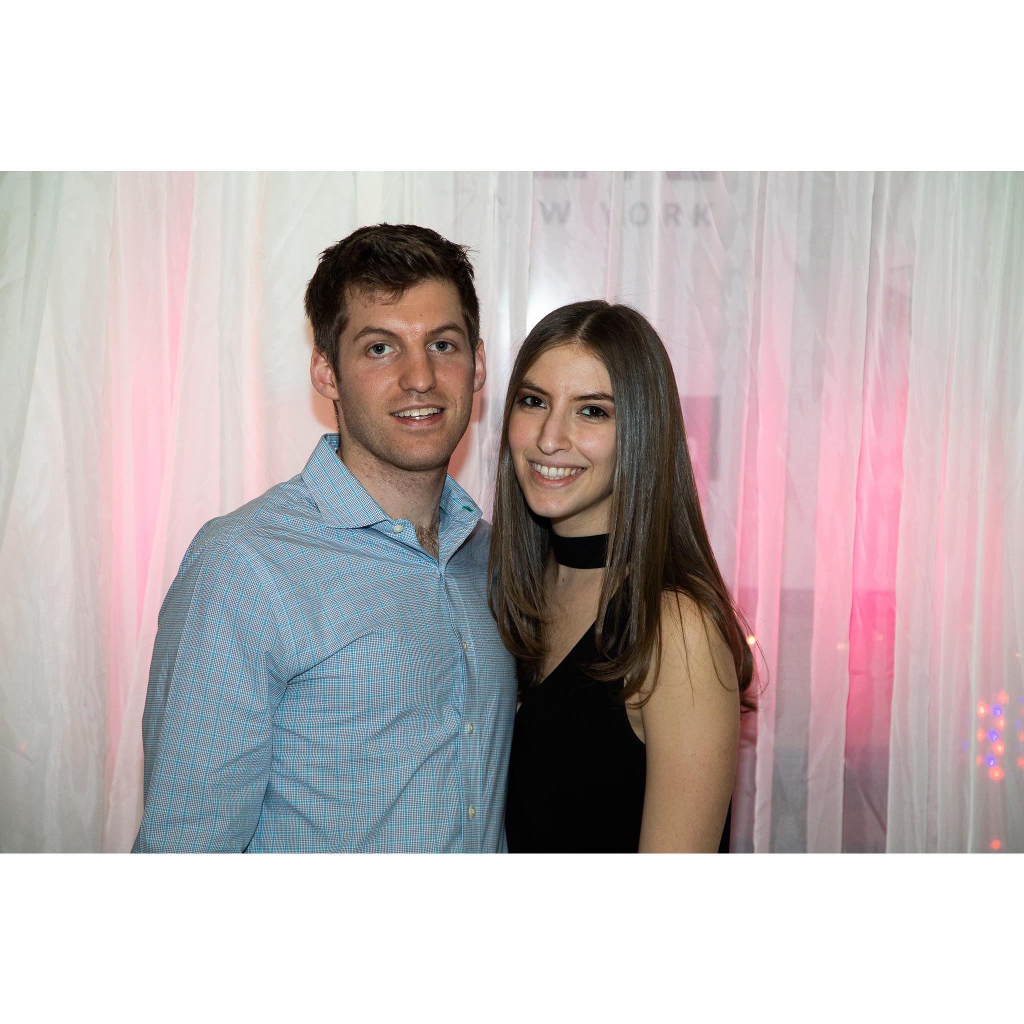 Med school formal 2018