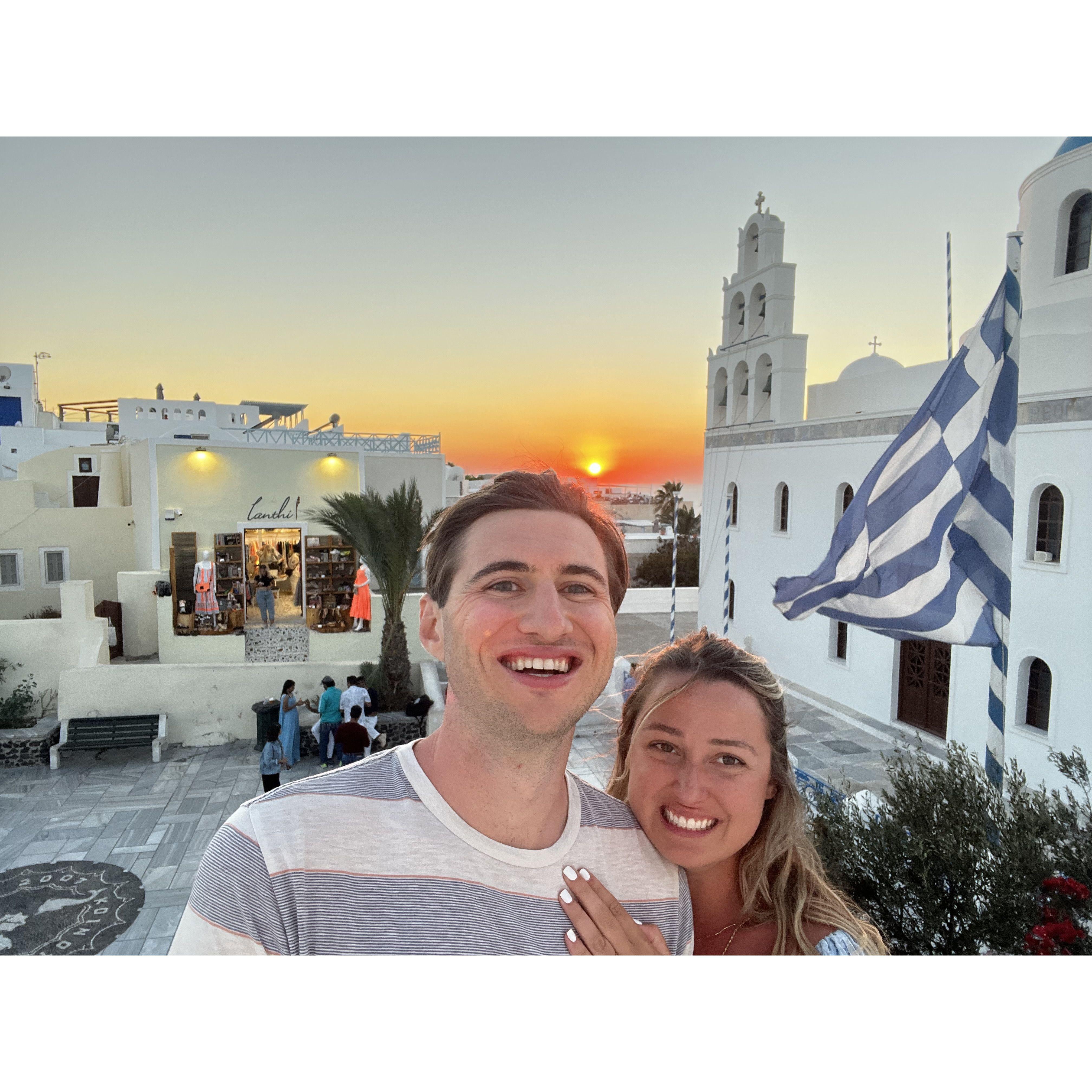 Santorini 2022